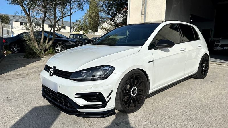 VOLKSWAGEN GOLF 2017