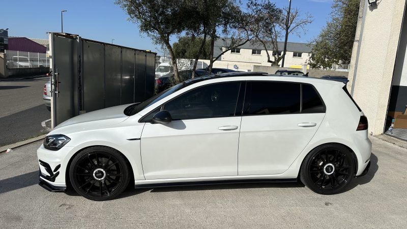 VOLKSWAGEN GOLF 2017