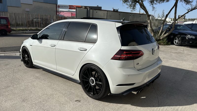 VOLKSWAGEN GOLF 2017