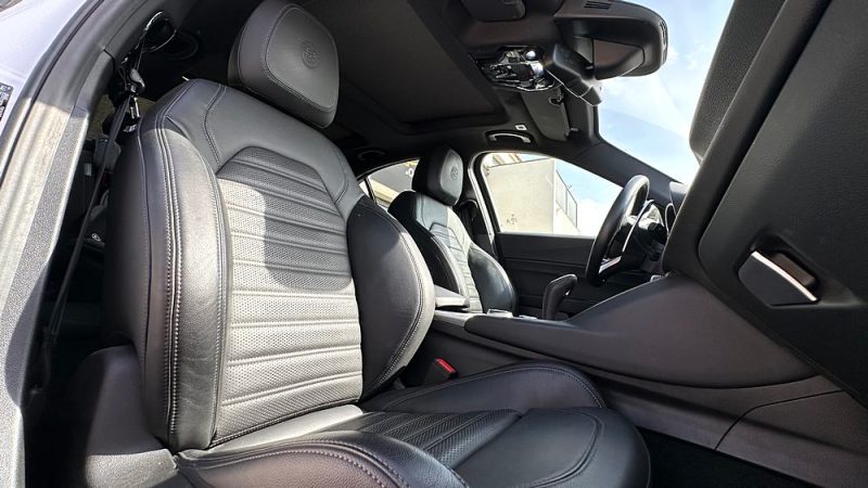 ALFA ROMEO GIULIA 2021