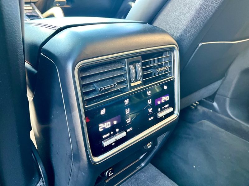 Porsche Cayenne Turbo Coupé 550 ch - 2019