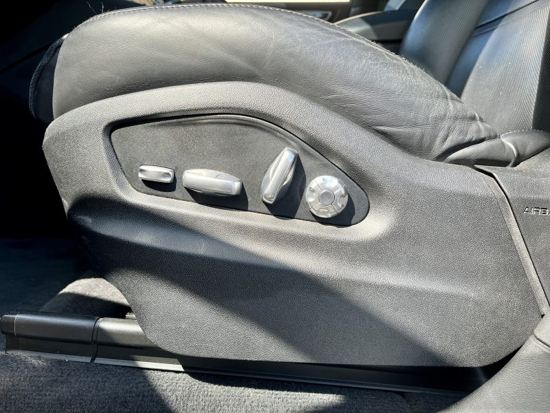 Porsche Cayenne Turbo Coupé 550 ch - 2019