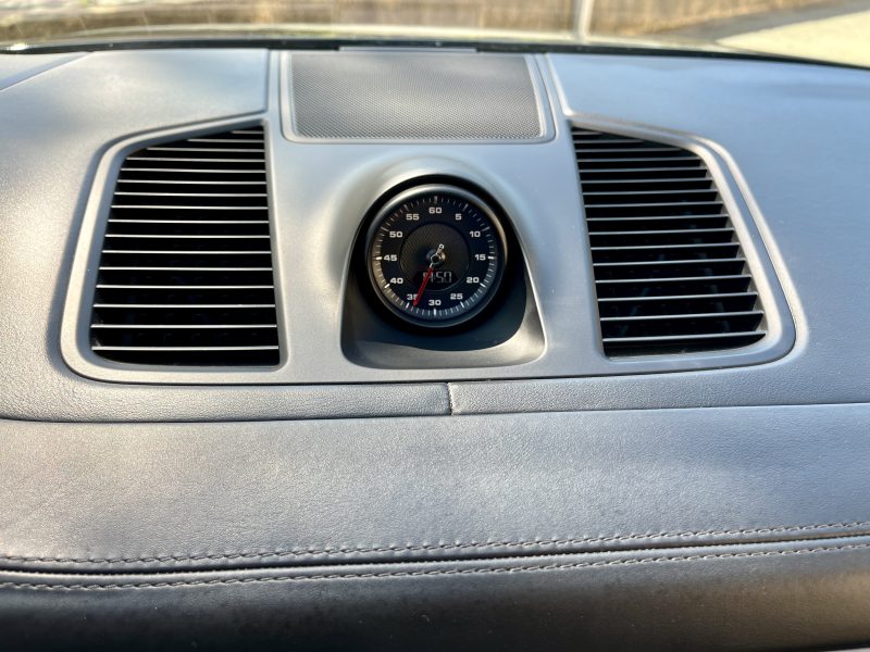 Porsche Cayenne Turbo Coupé 550 ch - 2019