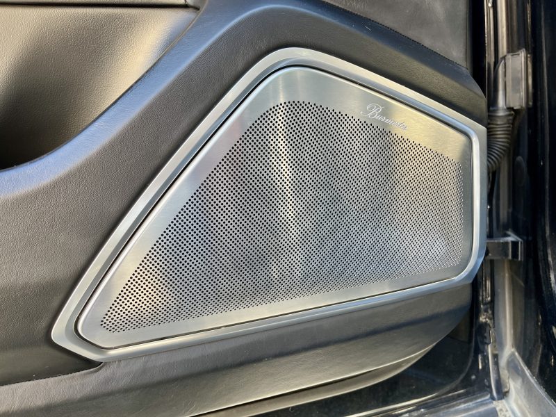 Porsche Cayenne Turbo Coupé 550 ch - 2019