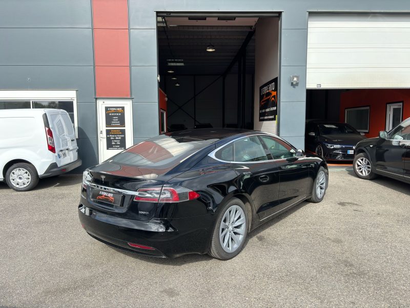 TESLA MODEL S 2017