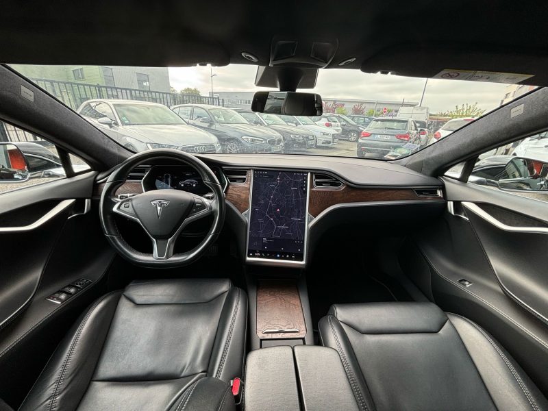 TESLA MODEL S 2017