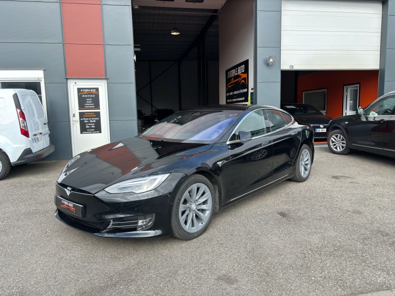 TESLA MODEL S 2017
