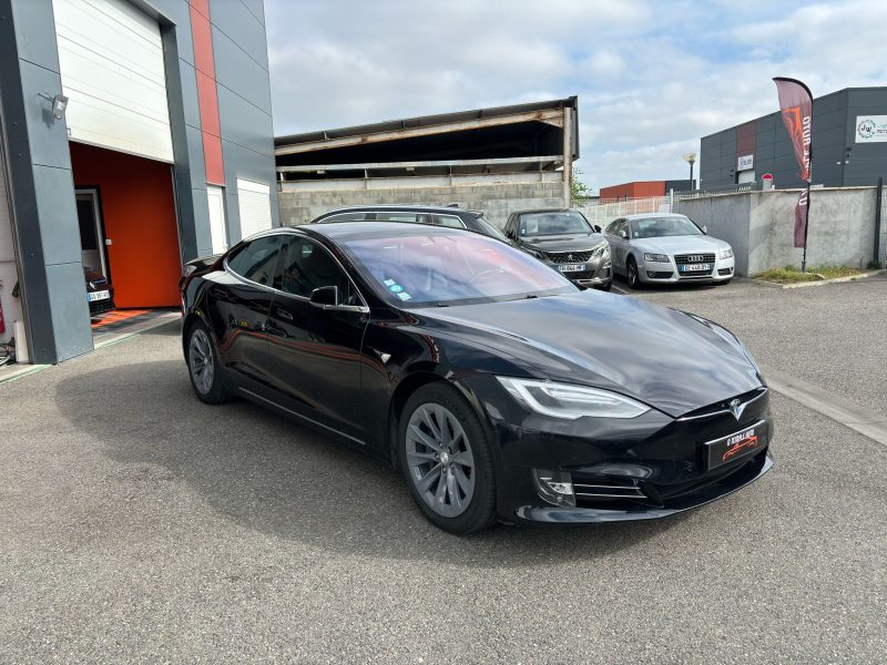 TESLA MODEL S 2017