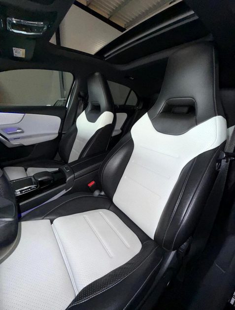 MERCEDES CLASSE A 2019