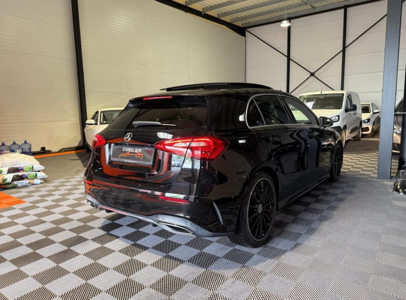 MERCEDES CLASSE A 2019