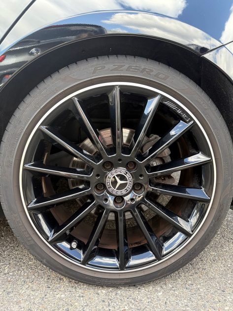 MERCEDES CLASSE A 2019