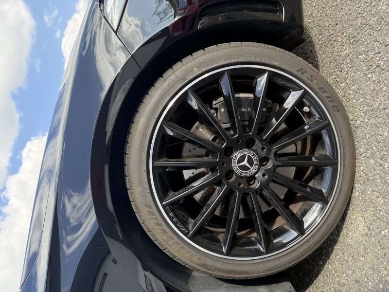 MERCEDES CLASSE A 2019