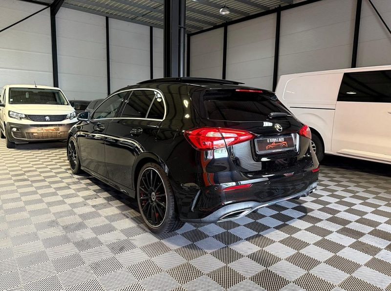 MERCEDES CLASSE A 2019