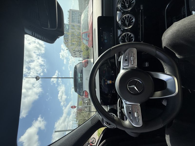 MERCEDES CLASSE A 2019