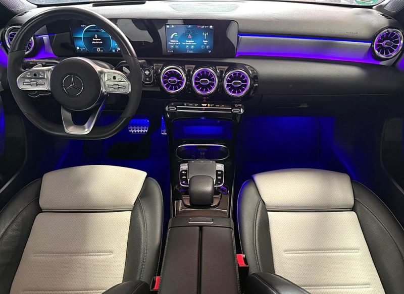 MERCEDES CLASSE A 2019