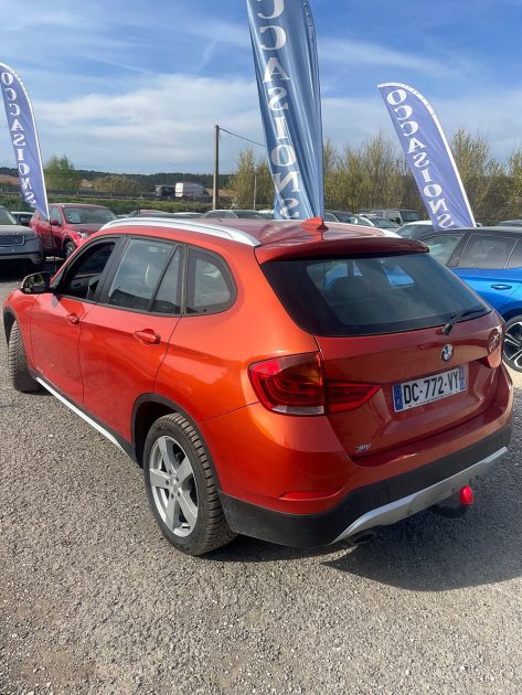 B.M.W. X118d 2.0 143ch XDRIVE