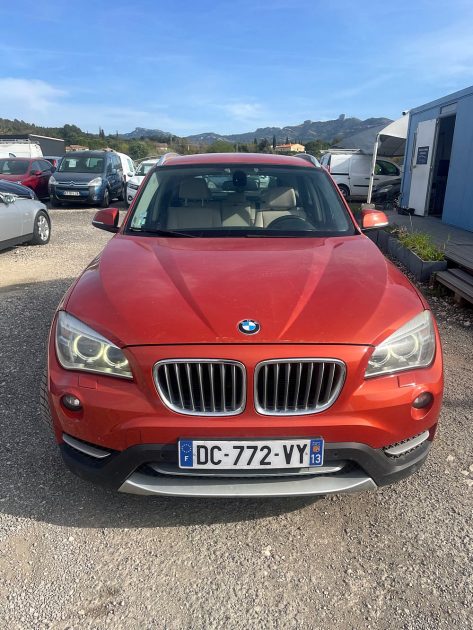 B.M.W. X118d 2.0 143ch XDRIVE