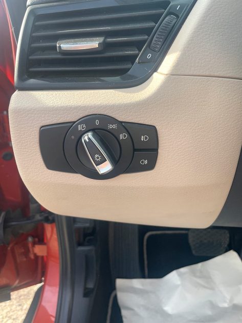 B.M.W. X118d 2.0 143ch XDRIVE