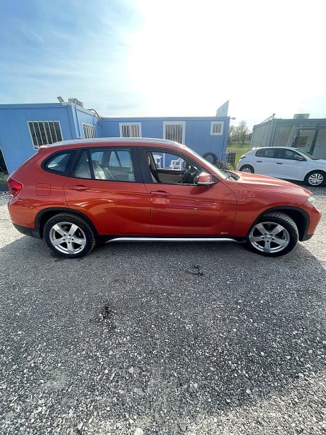 B.M.W. X118d 2.0 143ch XDRIVE