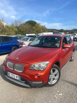 B.M.W. X118d 2.0 143ch XDRIVE