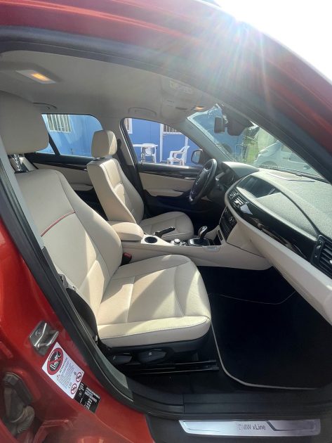 B.M.W. X118d 2.0 143ch XDRIVE