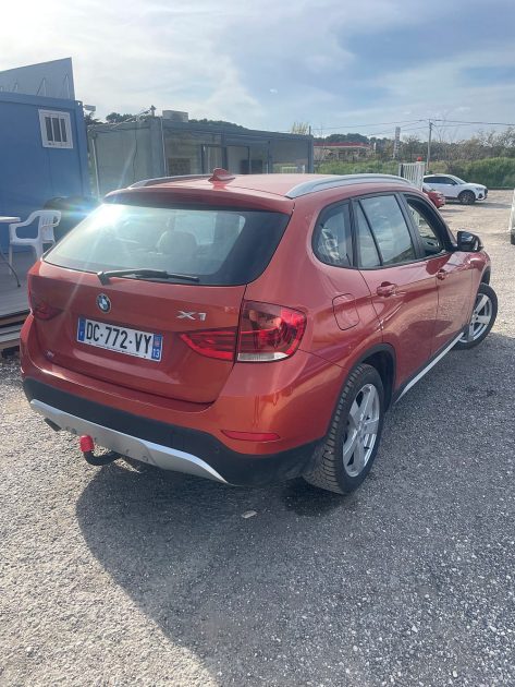 B.M.W. X118d 2.0 143ch XDRIVE