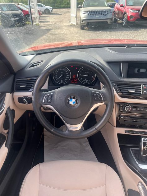 B.M.W. X118d 2.0 143ch XDRIVE