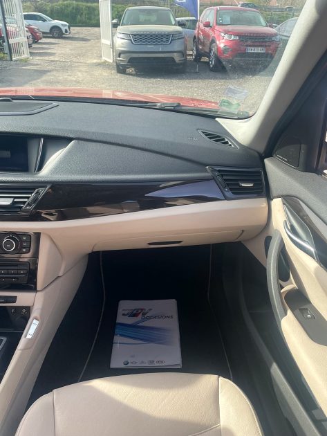 B.M.W. X118d 2.0 143ch XDRIVE