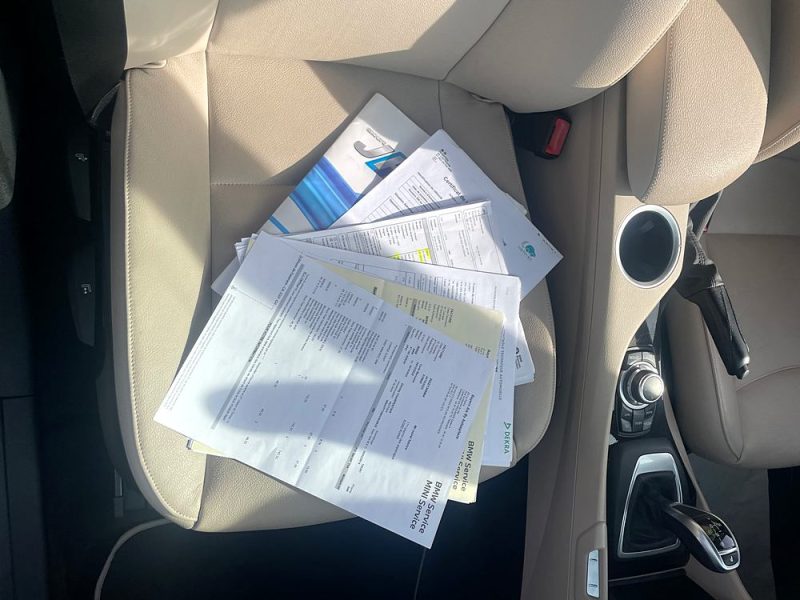 B.M.W. X118d 2.0 143ch XDRIVE