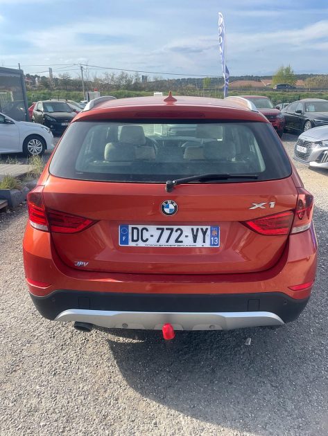 B.M.W. X118d 2.0 143ch XDRIVE