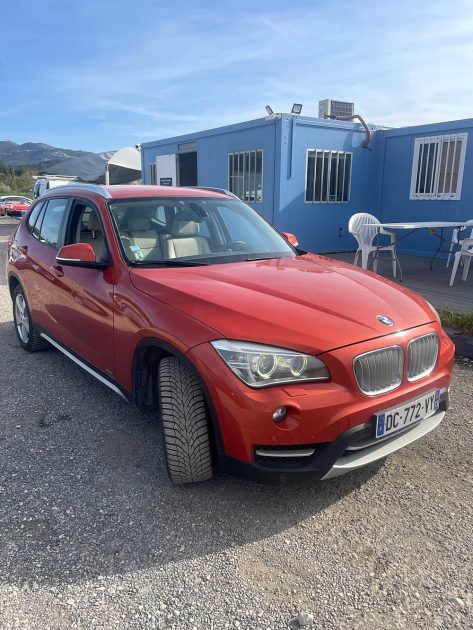 B.M.W. X118d 2.0 143ch XDRIVE