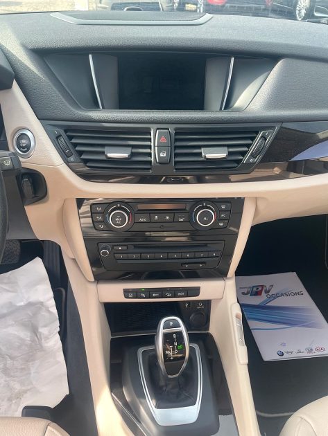 B.M.W. X118d 2.0 143ch XDRIVE