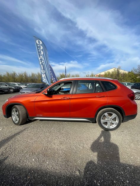 B.M.W. X118d 2.0 143ch XDRIVE