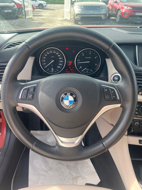 B.M.W. X118d 2.0 143ch XDRIVE