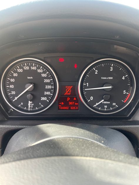 B.M.W. X118d 2.0 143ch XDRIVE