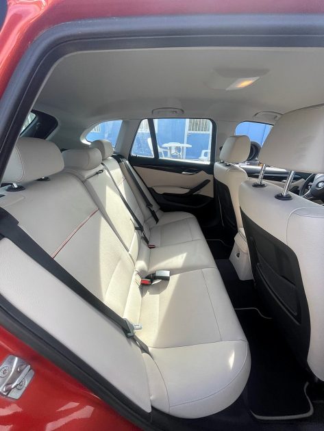 B.M.W. X118d 2.0 143ch XDRIVE