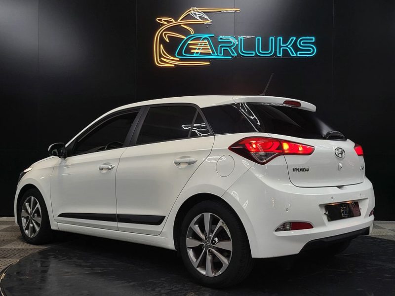 HYUNDAI i20 II 1.0 T-GDI 100cv Edition Navi BVM5