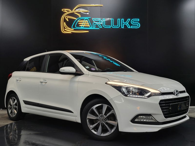 HYUNDAI i20 II 1.0 T-GDI 100cv Edition Navi BVM5