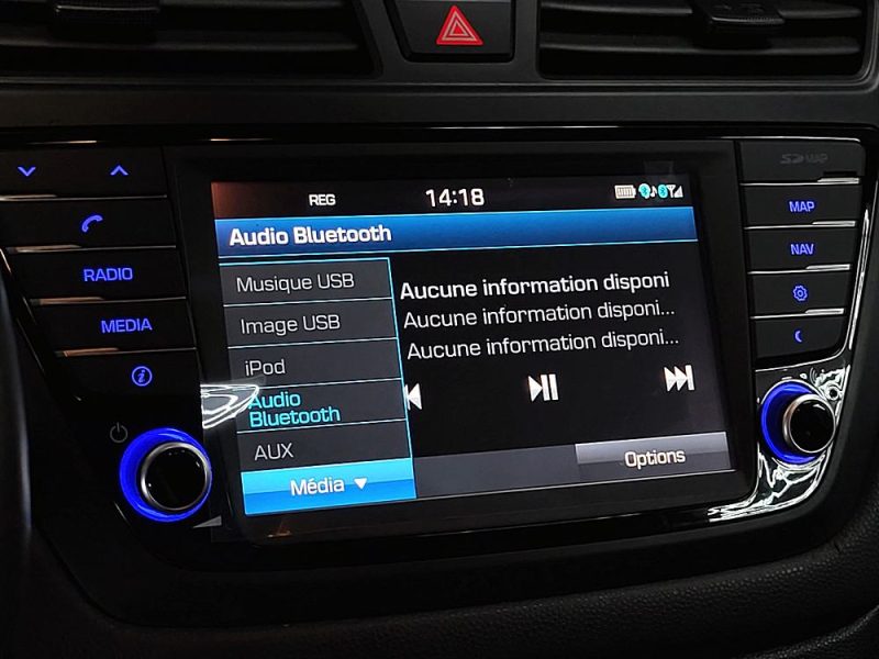 HYUNDAI i20 II 1.0 T-GDI 100cv Edition Navi BVM5