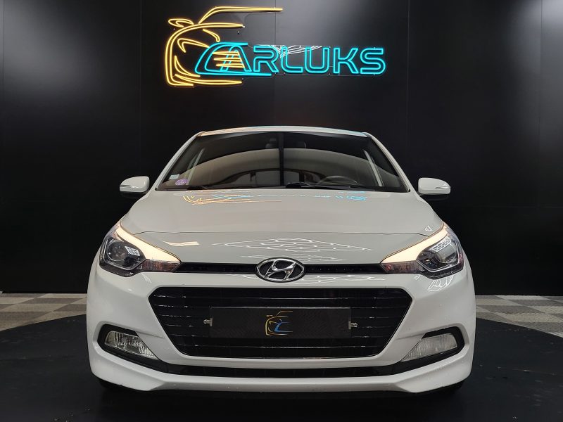 HYUNDAI i20 II 1.0 T-GDI 100cv Edition Navi BVM5