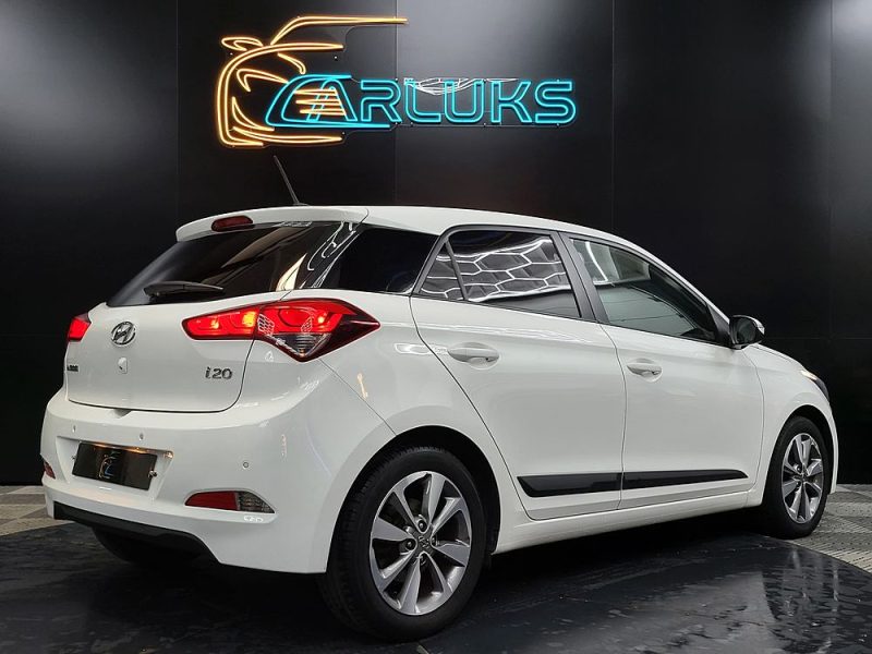 HYUNDAI i20 II 1.0 T-GDI 100cv Edition Navi BVM5