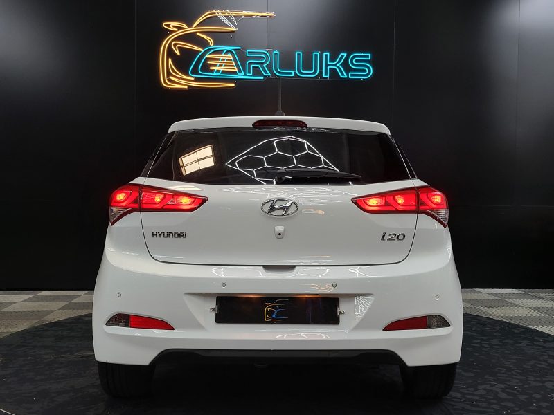 HYUNDAI i20 II 1.0 T-GDI 100cv Edition Navi BVM5