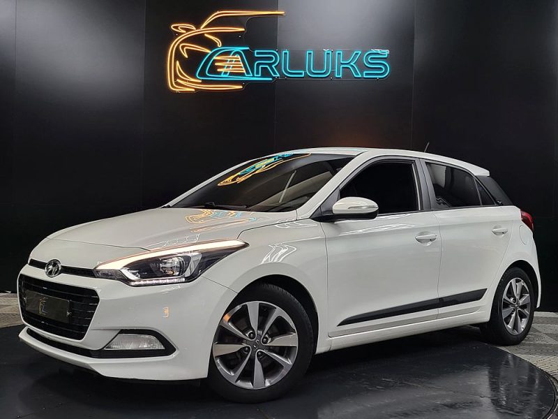 HYUNDAI i20 II 1.0 T-GDI 100cv Edition Navi BVM5