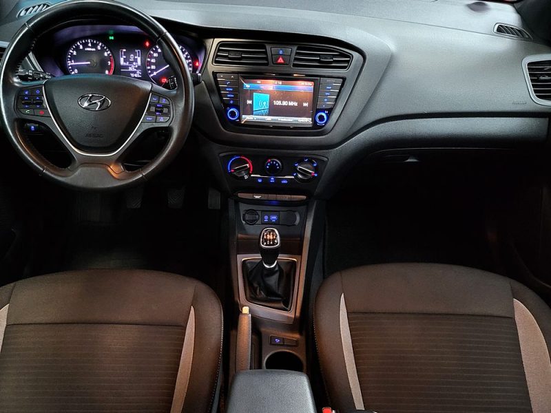 HYUNDAI i20 II 1.0 T-GDI 100cv Edition Navi BVM5