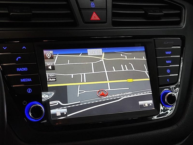 HYUNDAI i20 II 1.0 T-GDI 100cv Edition Navi BVM5