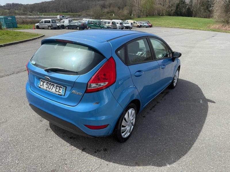 FORD FIESTA 2012