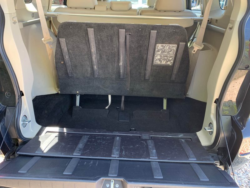 CITROEN C-CROSSER 2009