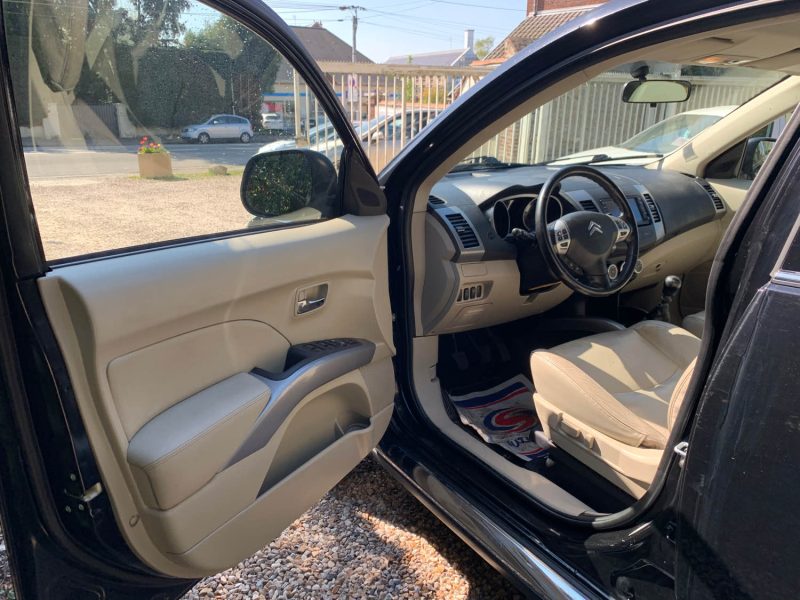 CITROEN C-CROSSER 2009