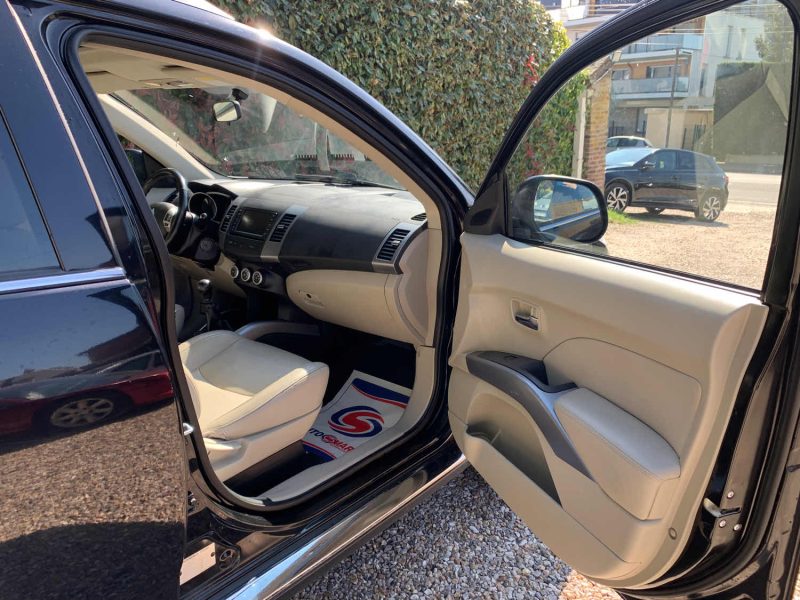 CITROEN C-CROSSER 2009