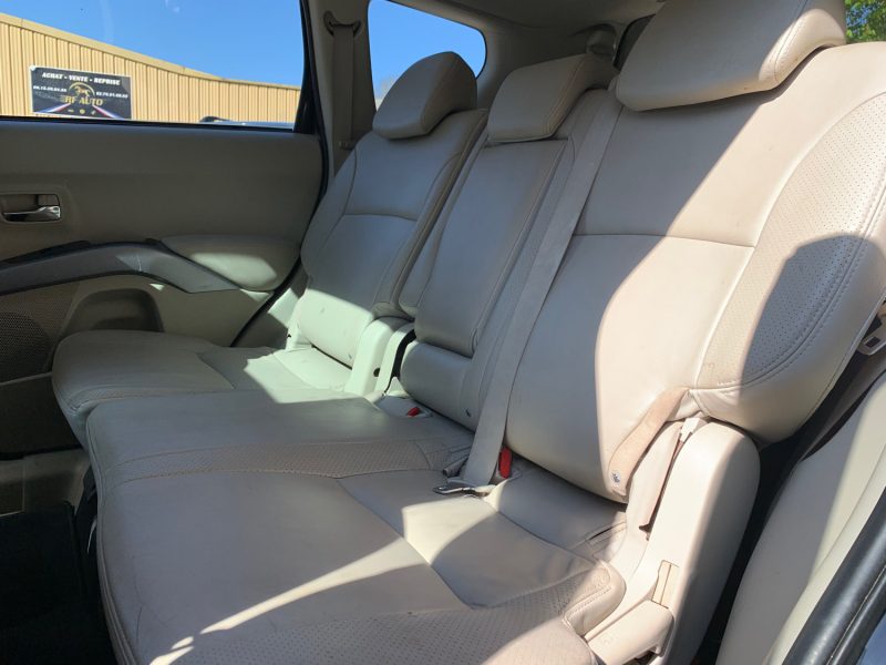 CITROEN C-CROSSER 2009